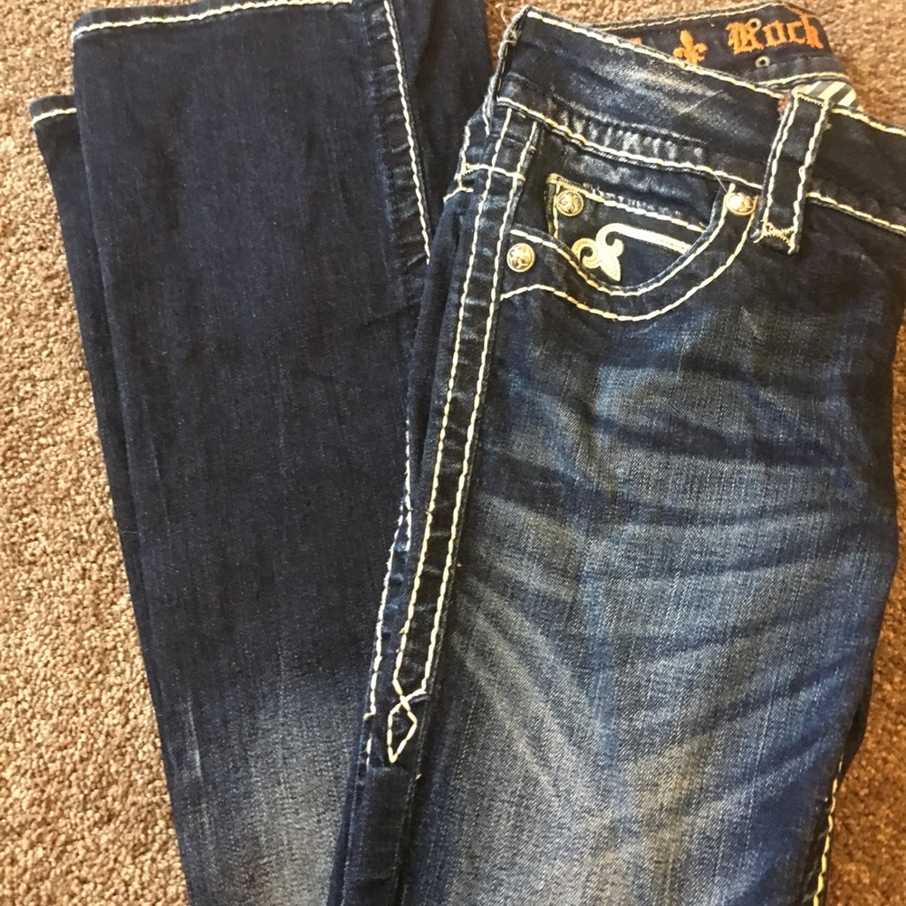 Rock Revival Size 26 Jeans